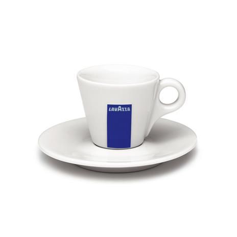Lavazza espresso Tasse und Untertasse (70ml) online kaufen?
