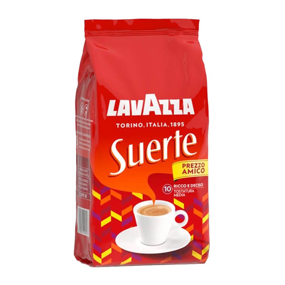 LavazzaKaffeebohnenSuerte(1kg)