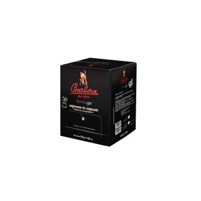 Barbera Intensa ESE-Pads (50 St.)