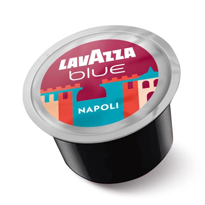 Lavazza blue tales of napoli