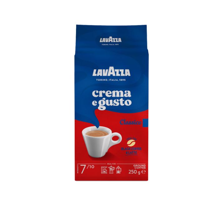 Lavazza crema e gusto classico