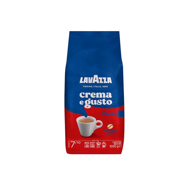 Lavazza crema e gusto classico 7-10