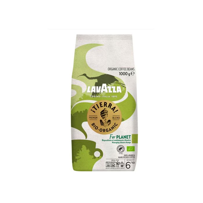 Lavazza tierra bio organic