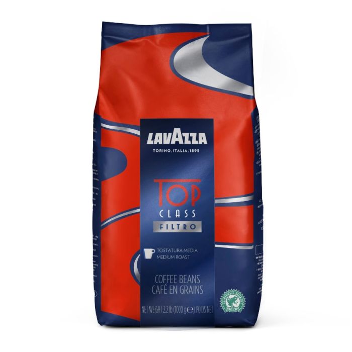 Lavazza top class filtro