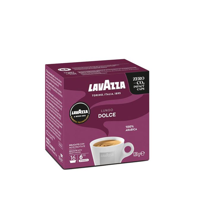 lavazza a modo mio lungo dolce
