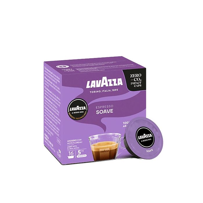lavazza a modo mio soave