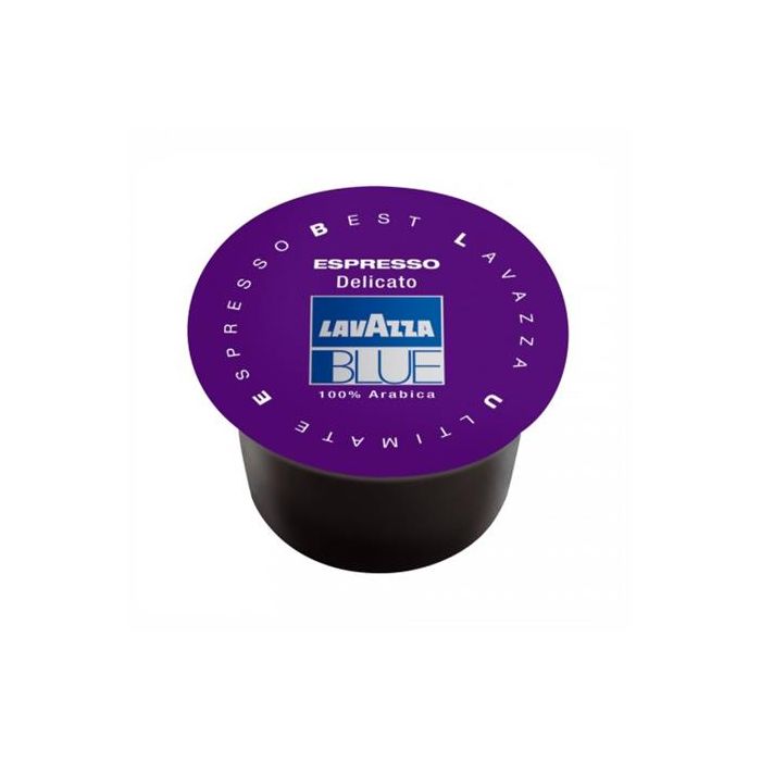 Lavazza Blue Espresso DELICATO Lungo (100 Stück) 