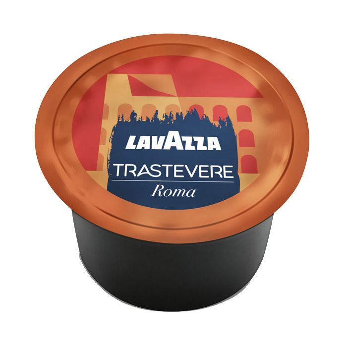 Lavazza BLUE trastevere roma