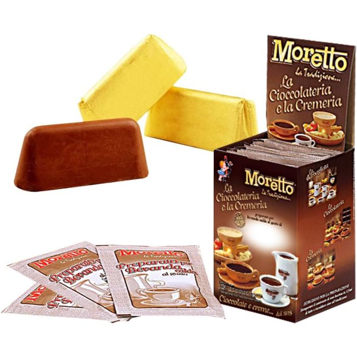 Moretto gianduia