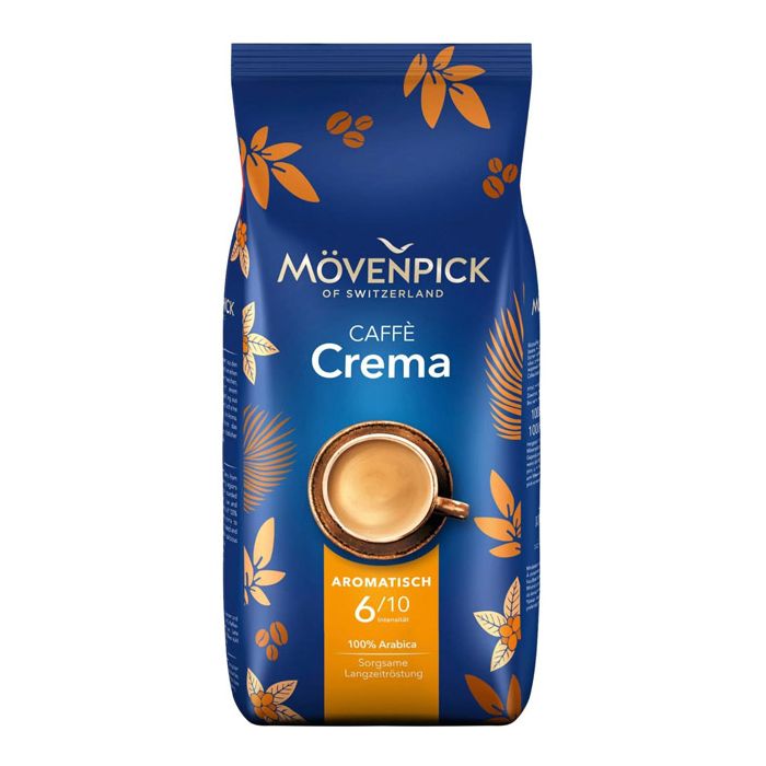 movenpick caffe crema