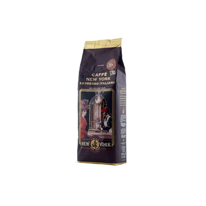New York Kaffeebohnen Extra - mit Blue Mountain (1kg)
