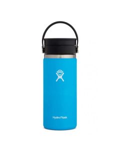 Hydro Flask Wide Flex Sip Lid Isolierflasche 473ml (16oz) - Pacific