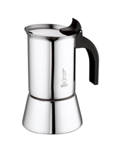 Bialetti Espressokocher Venus 10 tassen