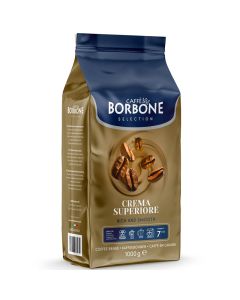 Borbone crema superiore