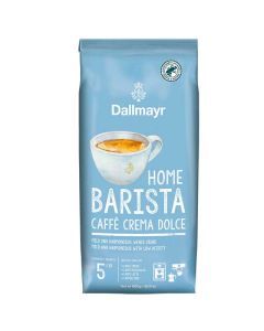 Dallmayr Kaffeebohnen HOME BARISTA Caff&egrave; Crema DOLCE (1kg)  