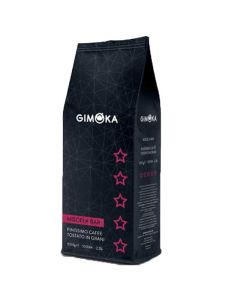 Gimoka Kaffeebohnen Miscela Bar 5 Stelle (1kg) 