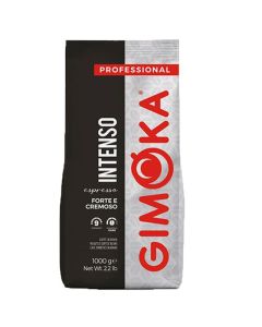 GIMOKA Kaffeebohnen Intenso (1kg) 