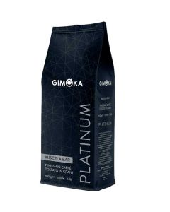 Gimoka Kaffeebohnen Platinum (1kg) 