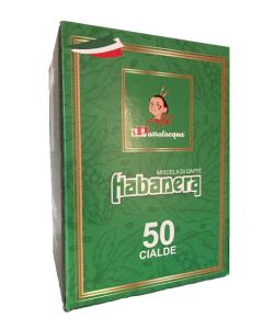 Passalacqua HABANERA ESE-Pads (50 Stück)