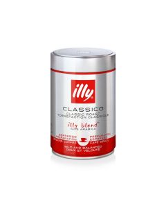 Illy normale Röstung (250g GEMAHLENER) 