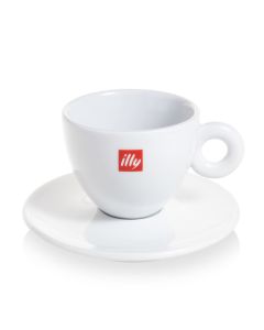 Illy cappuccino tas
