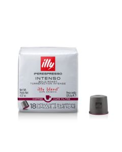 Illy Filter koffiecapsules - INTENSO 