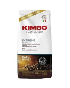 Kimbo Kaffeebohnen Extreme (1kg)