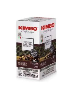Kimbo Ristretto nespresso