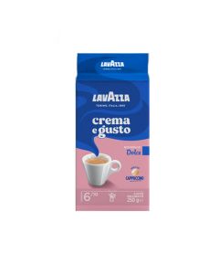 Lavazza crema e gusto 250g