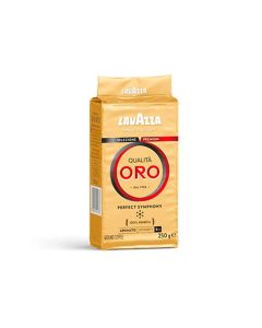 Lavazza Qualita Oro (250g gemahlener Kaffee)