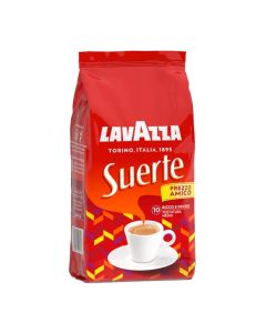 Lavazza suerte