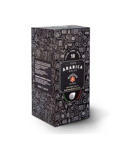 Mokaflor ESE-Kaffeepads 100% DOLCE ARABICA (18 Stück) HALTBARKEITSDATUM 02/2025