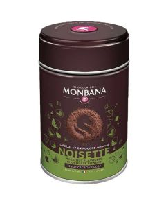 Monbana Kakaogetränk Haselnuss (250g)