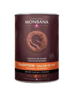 Monbana Schokolade Getränk Tradition (1kg)