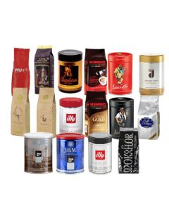koffiebonen proefpakket
