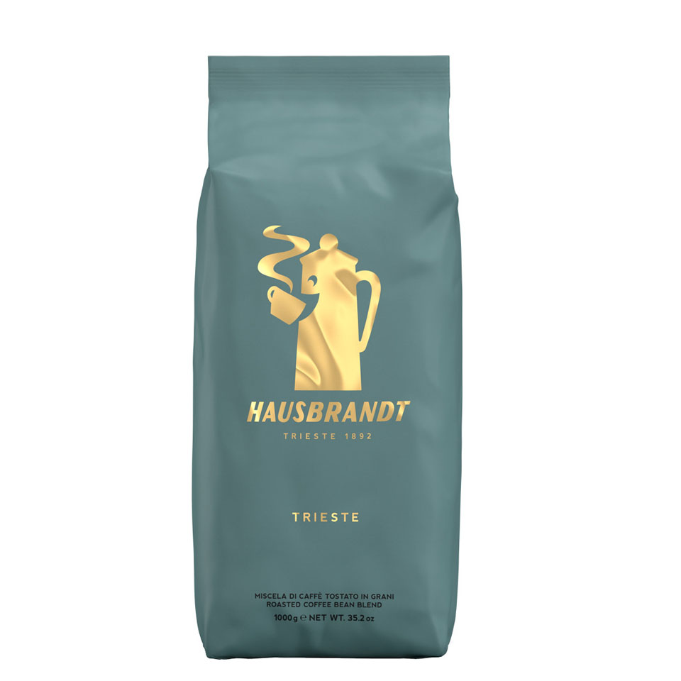 Hausbrandt TRIESTE Kaffeebohnen (1kg)