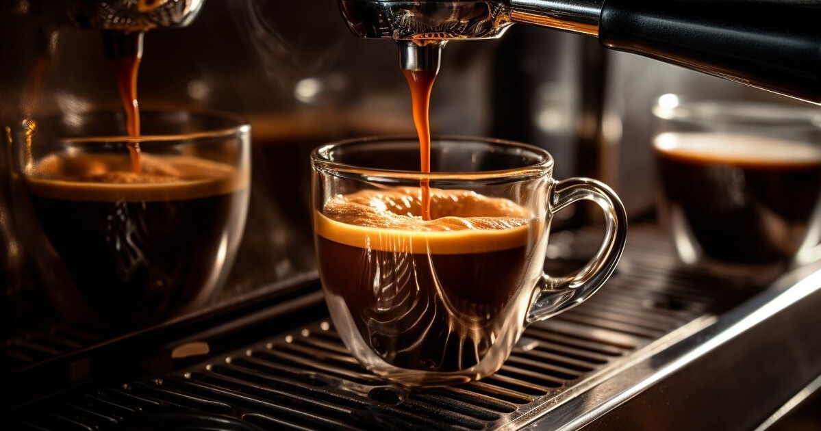 Wie bereitet man einen perfekten Espresso zu?