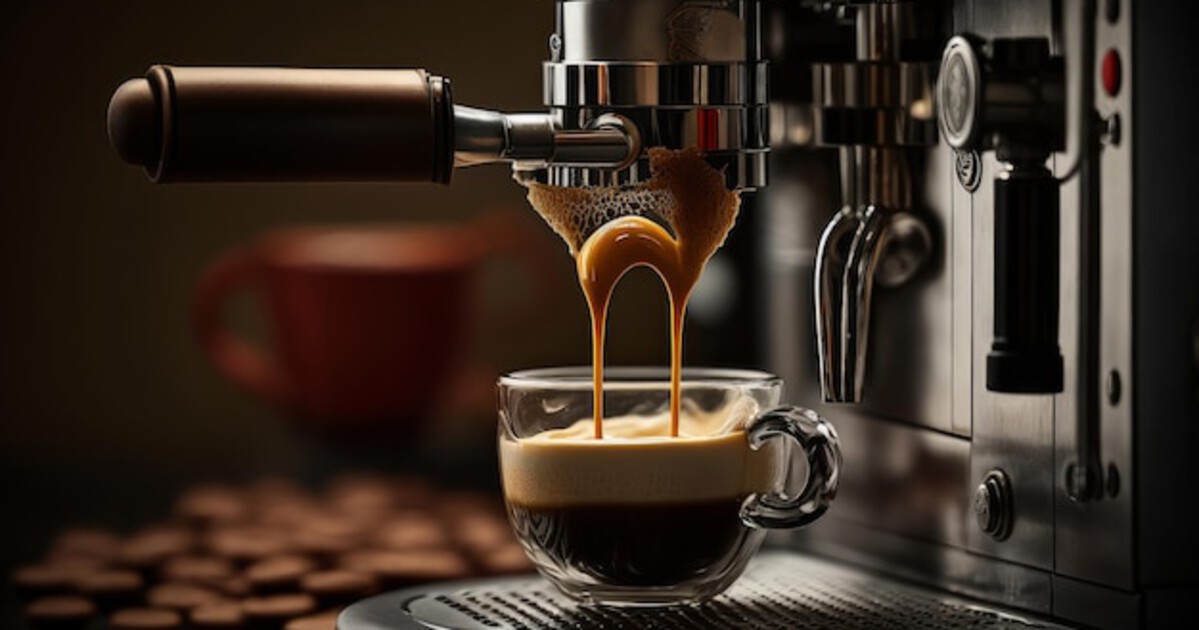 Wie macht man einen Ristretto?